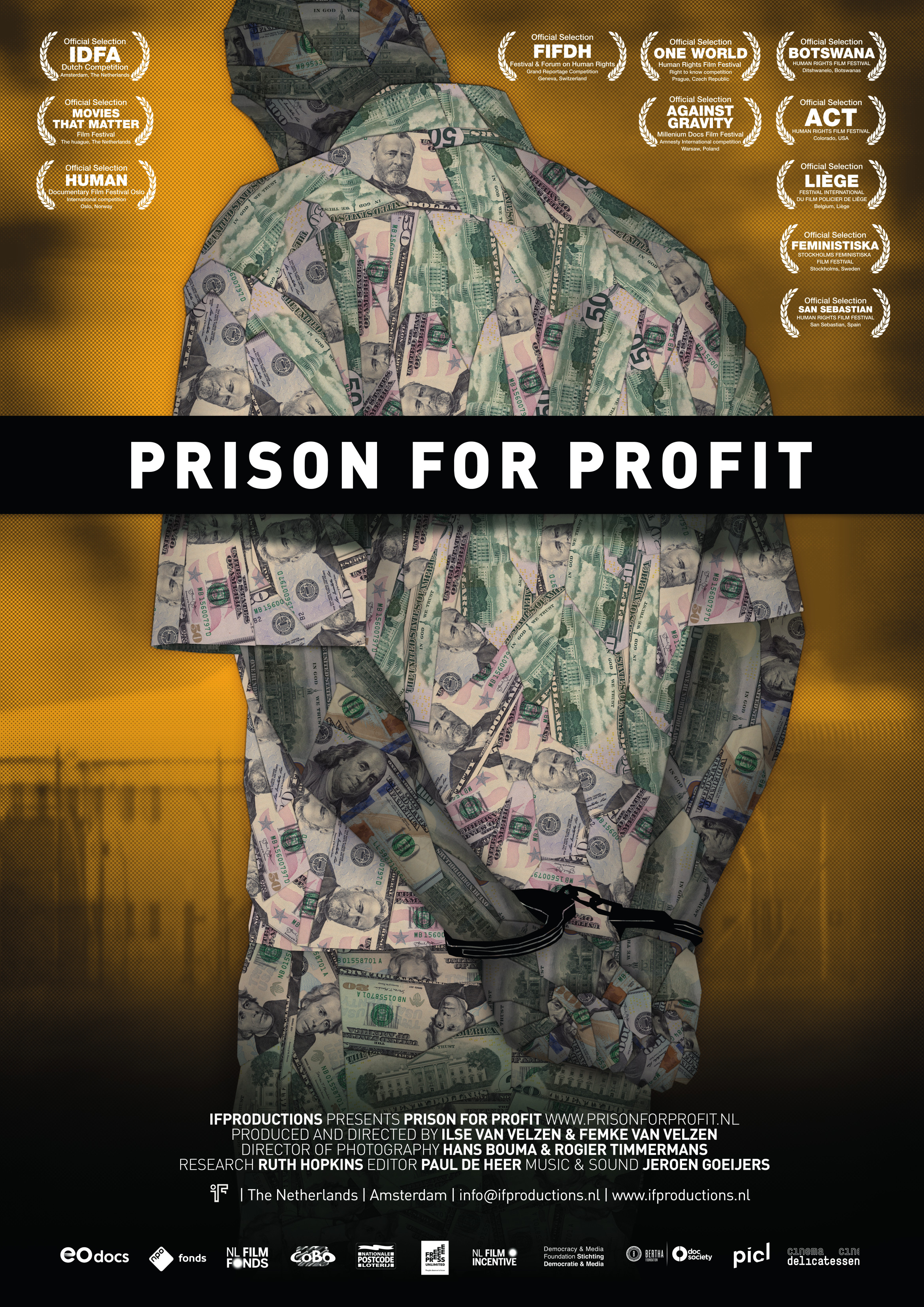 Prison for Profit